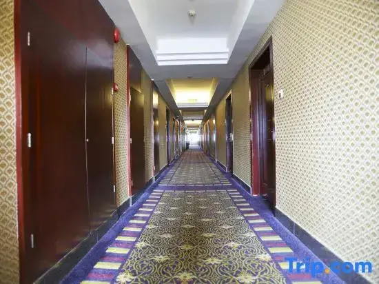 Дунгуань: Tian Tian Fu Yuan Hotel