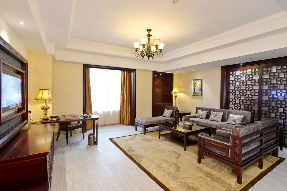 Чанша: WJL World Trade Hotel Changsha