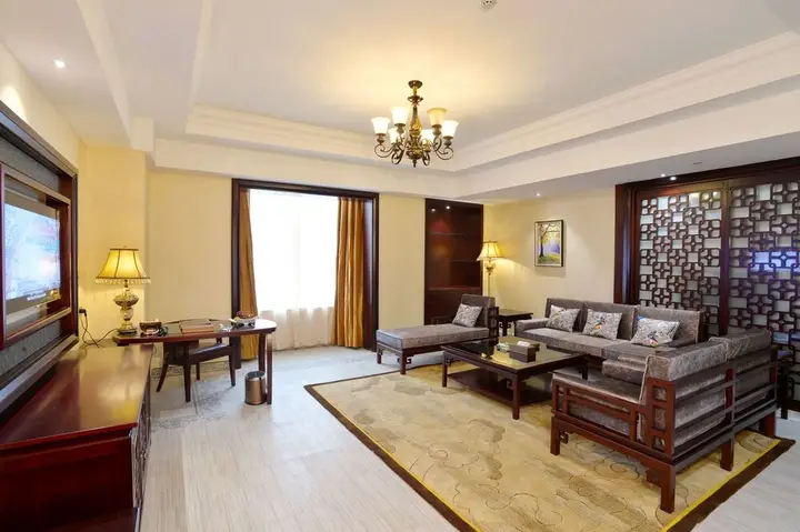 Чанша: WJL World Trade Hotel Changsha