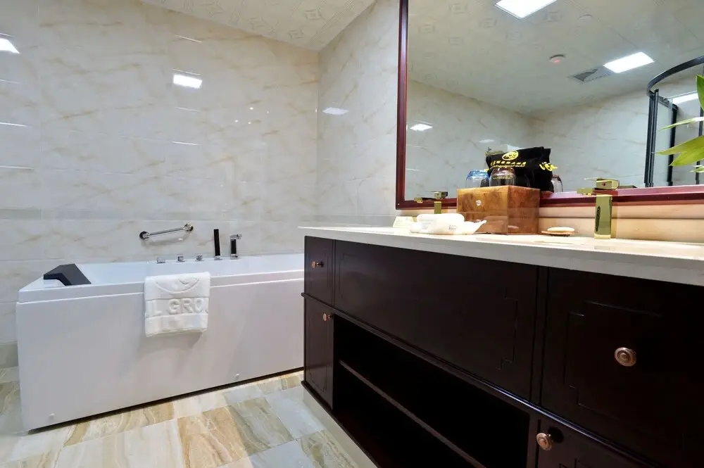 Чанша: WJL World Trade Hotel Changsha