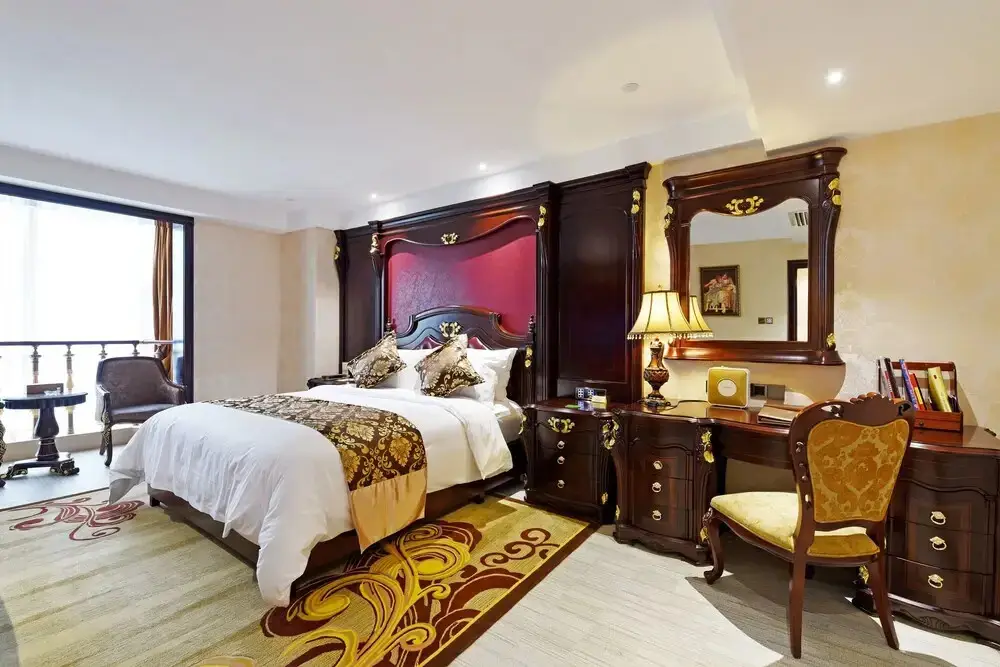 Чанша: WJL World Trade Hotel Changsha