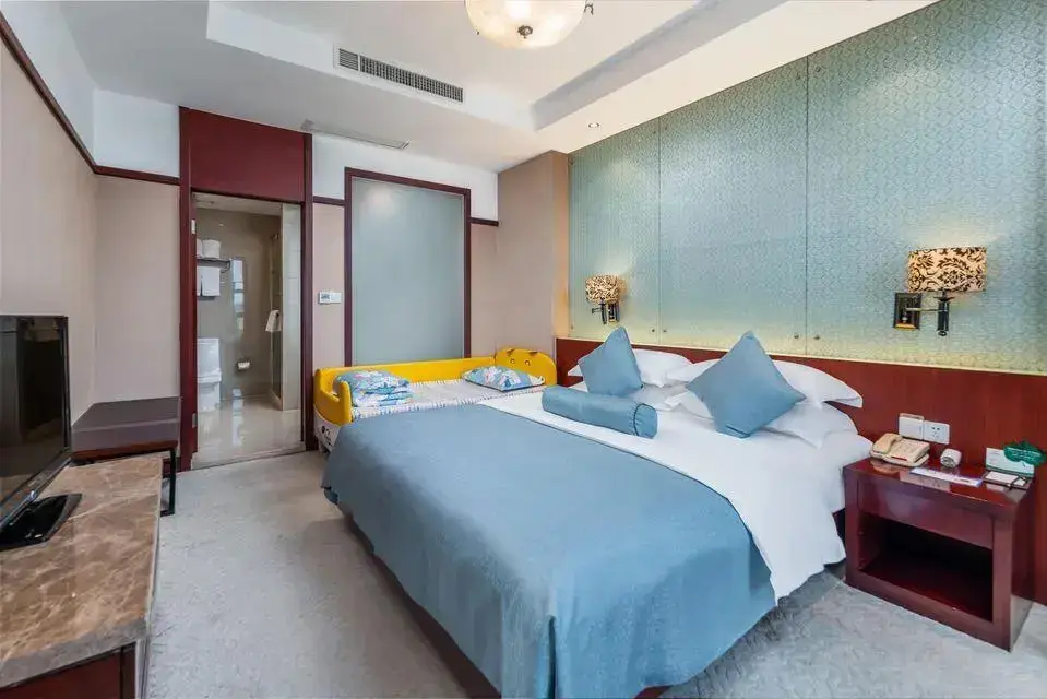 Нанкин: Zhonglang Holiday Hotel
