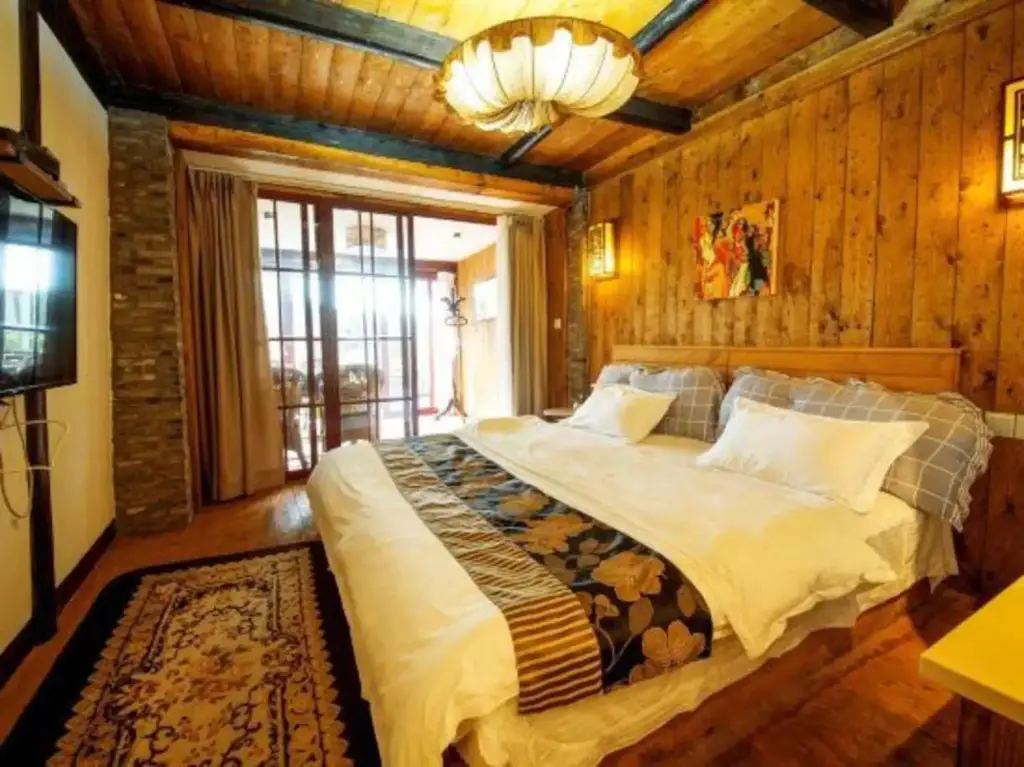 Шанхай: Yehe Hostel