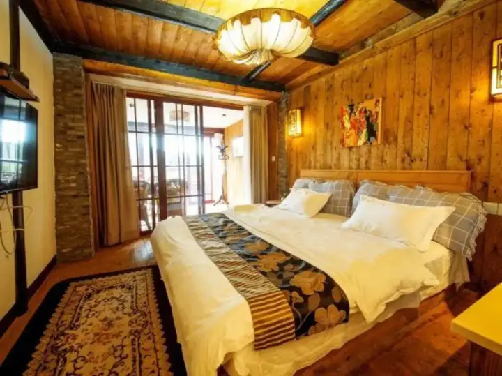 Шанхай: Yehe Hostel