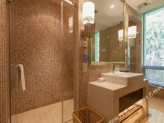 Шиянь: Ziyun'ge Hotel
