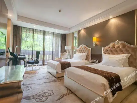 Шиянь: Ziyun'ge Hotel