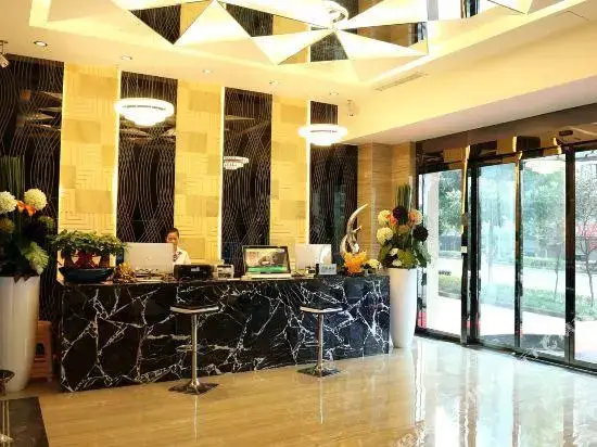 Чунцин: Eurosion Hotel (Chongqing Foreigner Street)