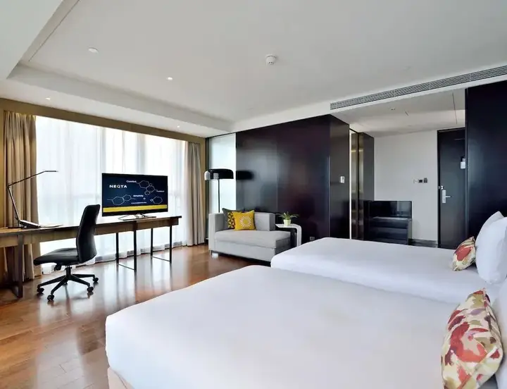Нанкин: Nanjing Keyne NEQTA Hotel