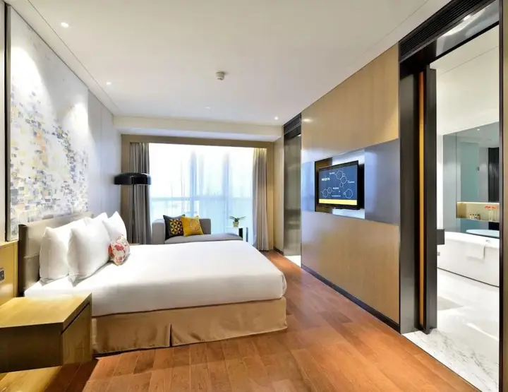 Нанкин: Nanjing Keyne NEQTA Hotel