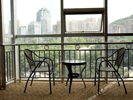 Чунцин: Ding Zhi Xing Hotel