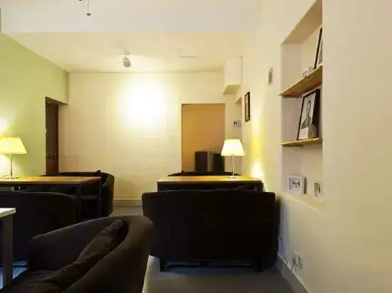 Чанша: Huxiangyi Internationa Youth Hostel Changsha Yuelushan