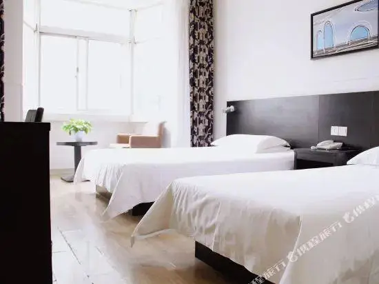 Сиань: Yajie Business Hostel