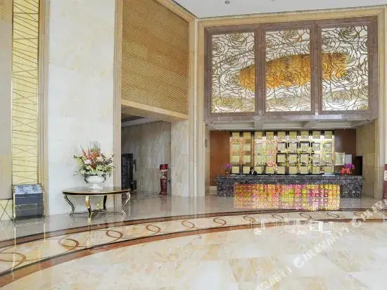 Дунгуань: Golden Wave Hotel