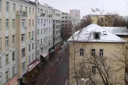 Апартаменты на Бронной — фото 1