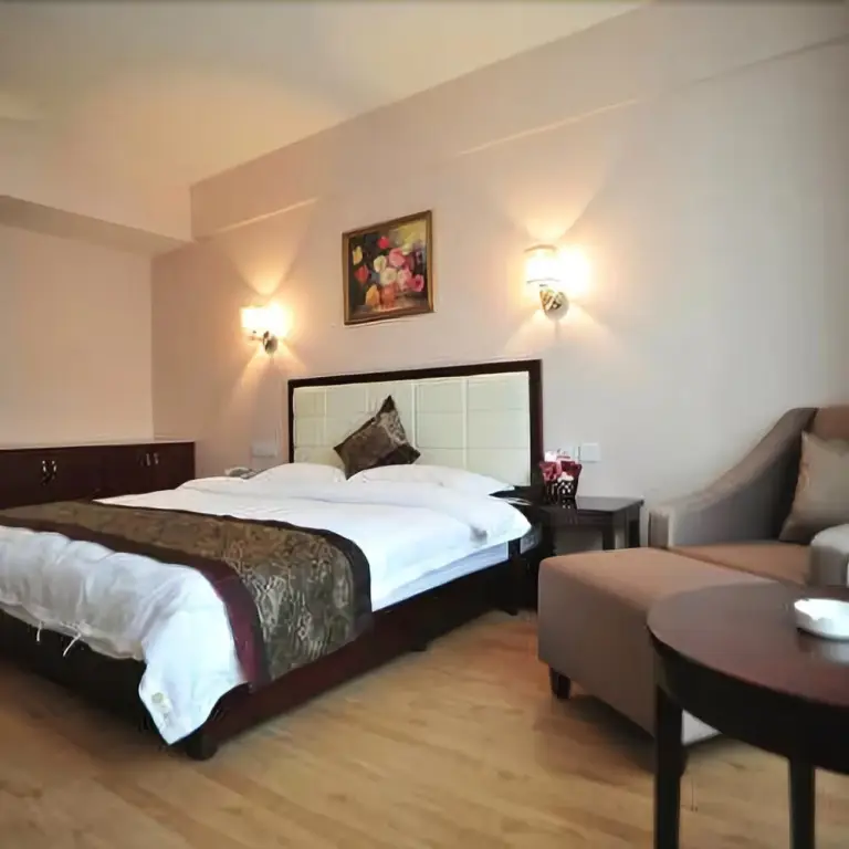 Ухань: Hongfuda Business Hotel