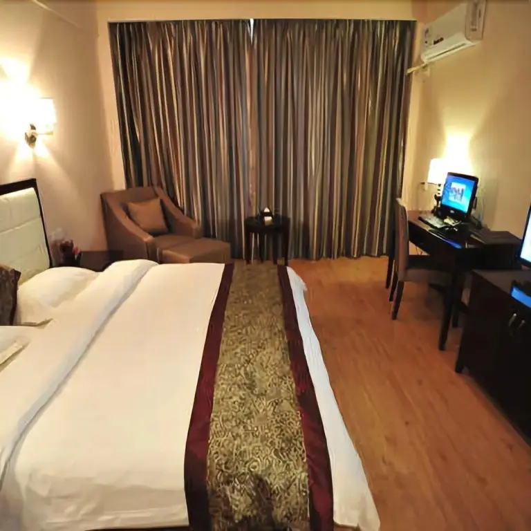 Hongfuda Business Hotel — фото 1