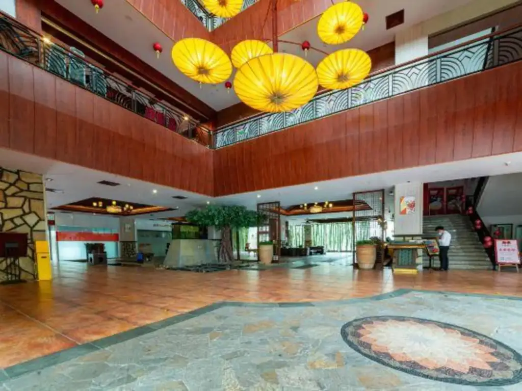 Дунгуань: Hotel De Supreme