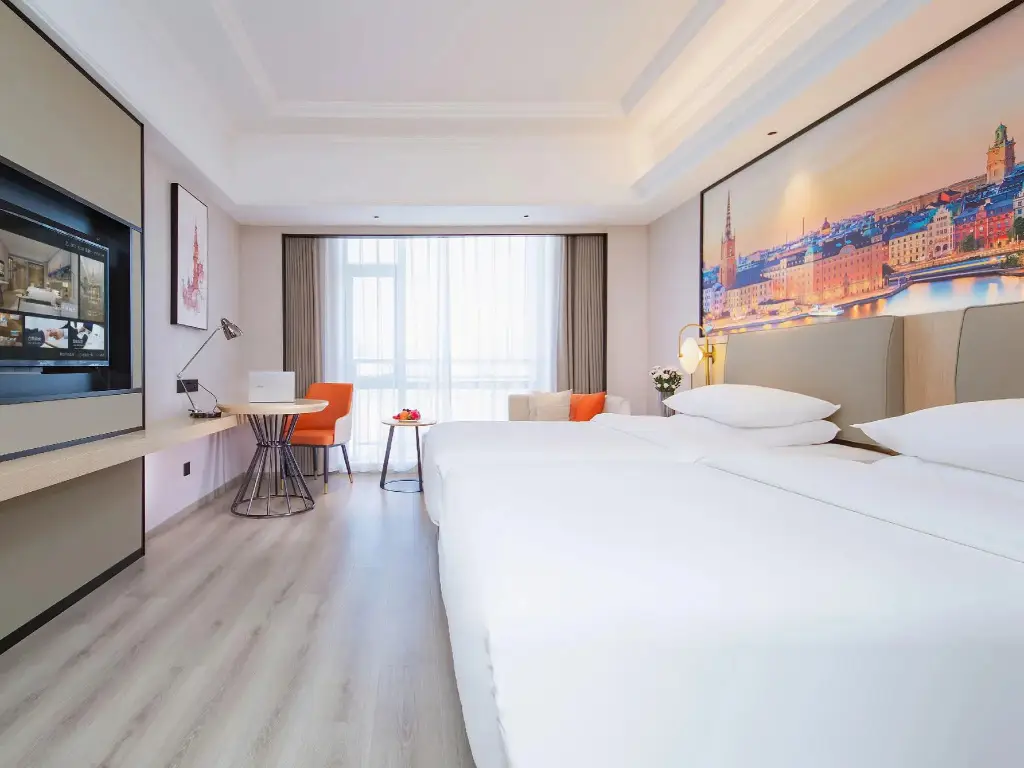 Ухань: Vienna Hotel Wuhan Yellow Crane Tower Branch