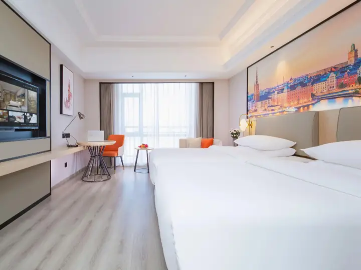 Ухань: Vienna Hotel Wuhan Yellow Crane Tower Branch