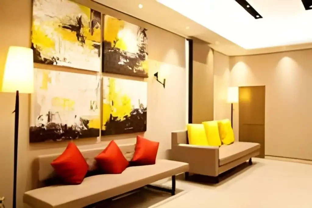 Нанкин: Homeinn Plus Hotel (Nanjing Xinjiekou)