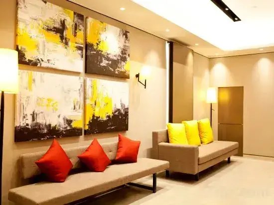 Нанкин: Homeinn Plus Hotel (Nanjing Xinjiekou)