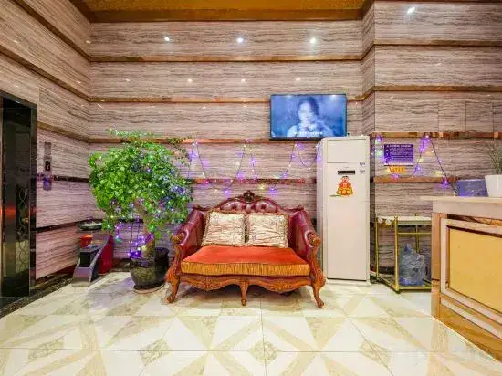 Чунцин: Liangjiang Gonggu Business Hostel