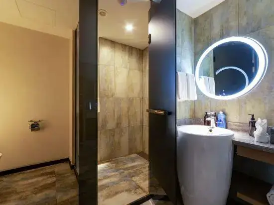 Сиань: Mehood Lestie Hotel (Xi'an Gaoxin)