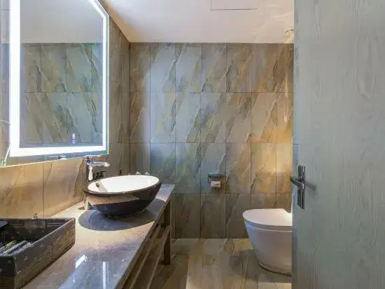 Сиань: Mehood Lestie Hotel (Xi'an Gaoxin)