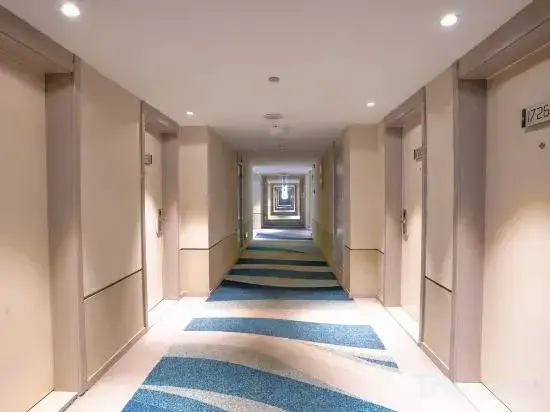 Сиань: Homeinn Selected Hotel (Xi'an MixC Sanqiao Subway Station)