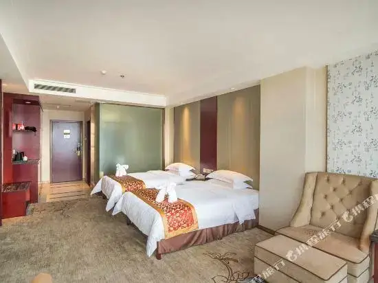 Чанша: Zhongbang Shunrui Haoting Hotel