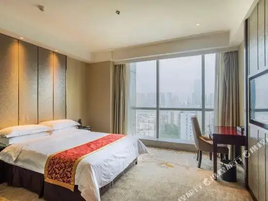 Чанша: Zhongbang Shunrui Haoting Hotel
