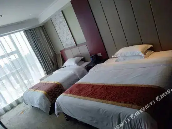 Чанша: Zhongbang Shunrui Haoting Hotel