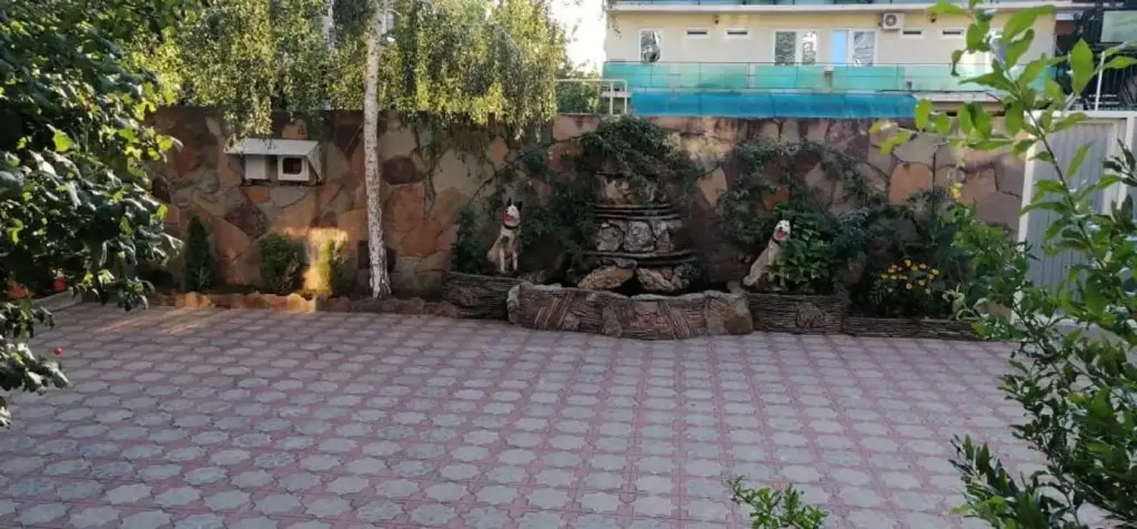 Сочи: Гостевой дом Белая Березка