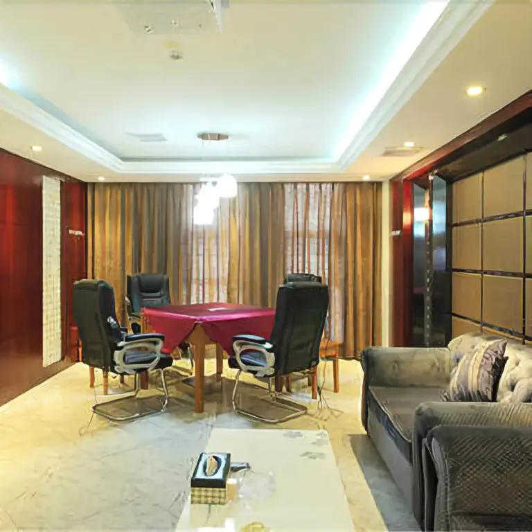 Чанша: Changsha Guotian Garden Hotel (Huangtuling Subway Station)