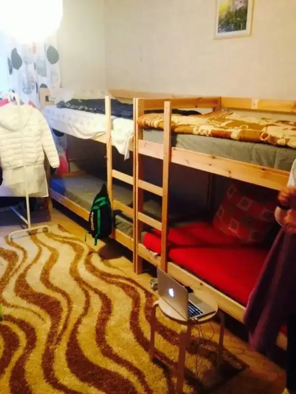 Москва: Hostel Monroe