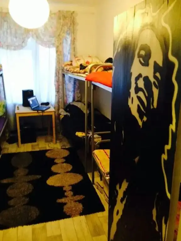 Москва: Hostel Monroe