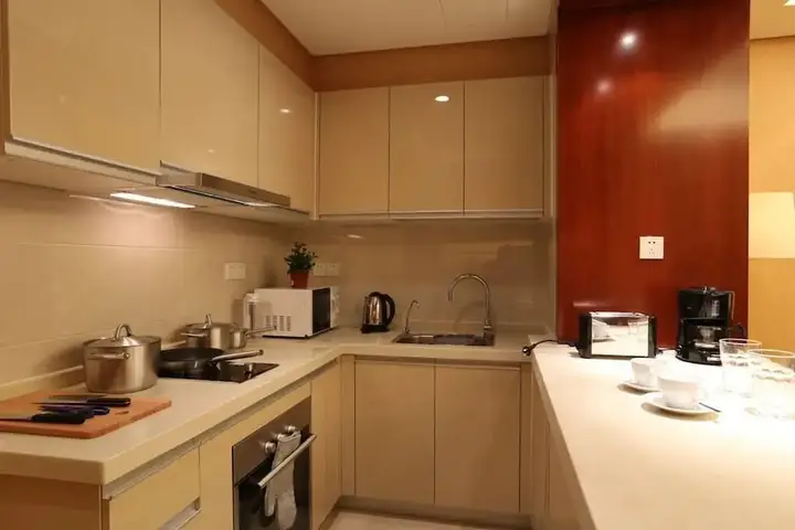 Нанкин: Bravo Residence