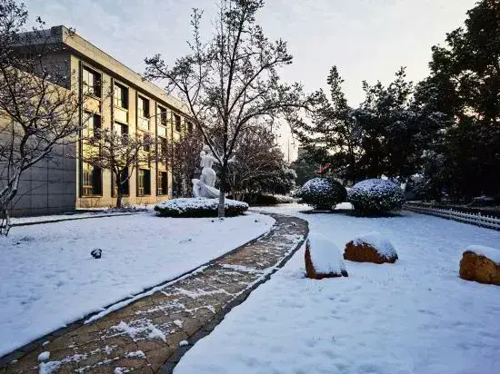 Нанкин: Nan Gang Hotel