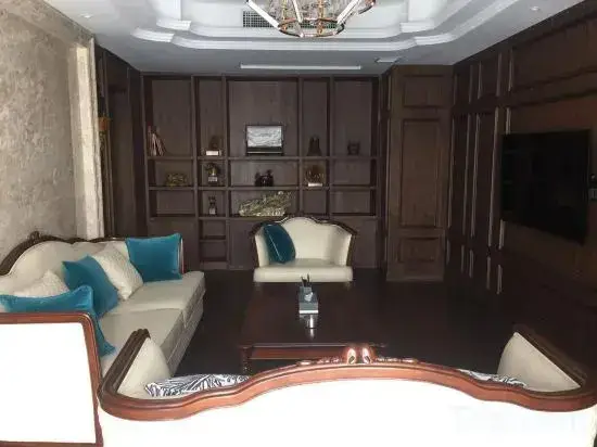Нанкин: Nan Gang Hotel