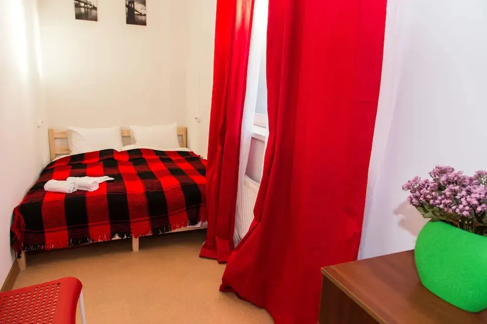 Москва: Hostel Rus Rusakovskaya Naberezhnaya