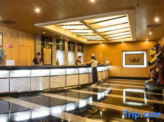 Чунцин: Air China Hotel Chongqing