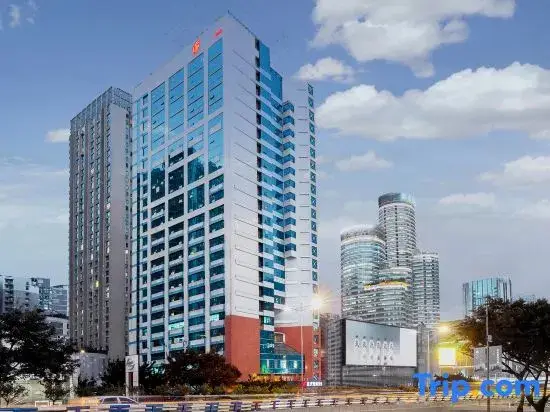 Чунцин: Air China Hotel Chongqing