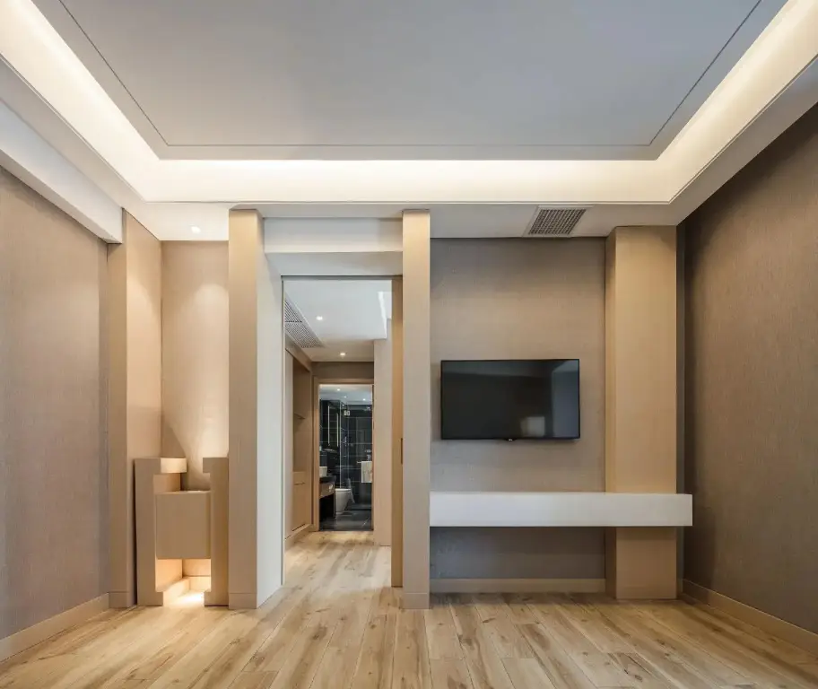 Ухань: Erwan Hotel (Chuhe Hanjie)