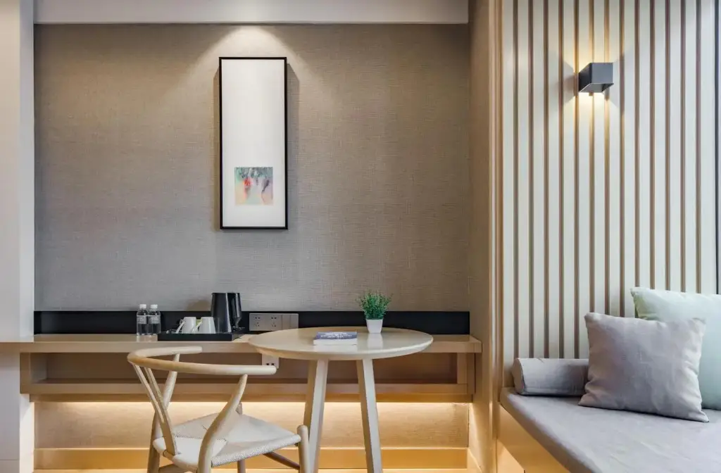 Ухань: Erwan Hotel (Chuhe Hanjie)