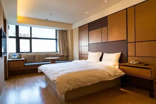 Чанша: JI Hotel Changsha Dongtang