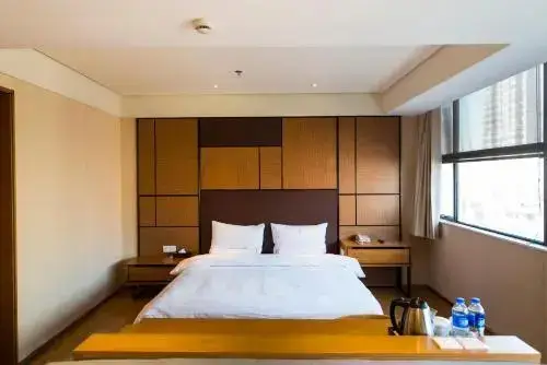 Чанша: JI Hotel Changsha Dongtang
