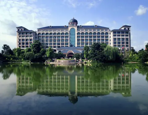 Hengda Hotel Nanjing — фото 1