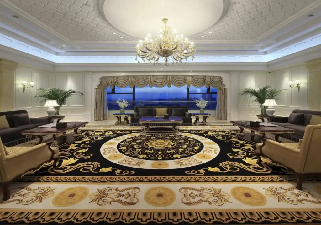 Нанкин: Hengda Hotel Nanjing