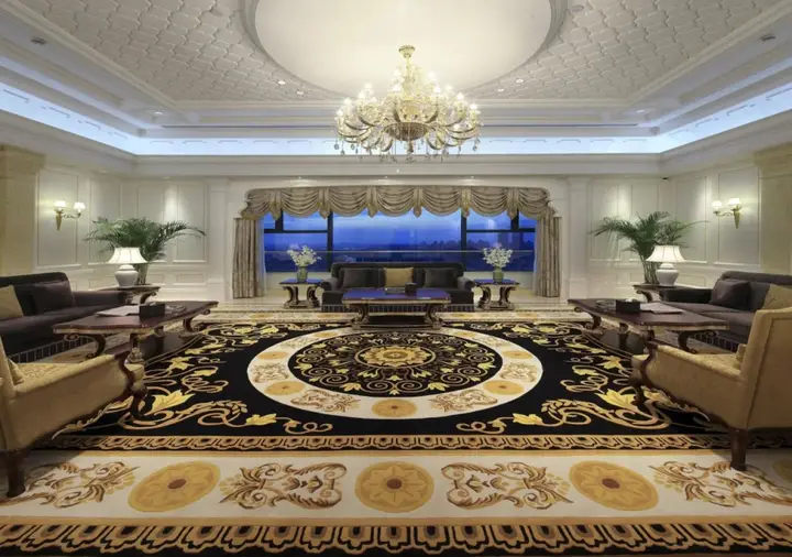Нанкин: Hengda Hotel Nanjing