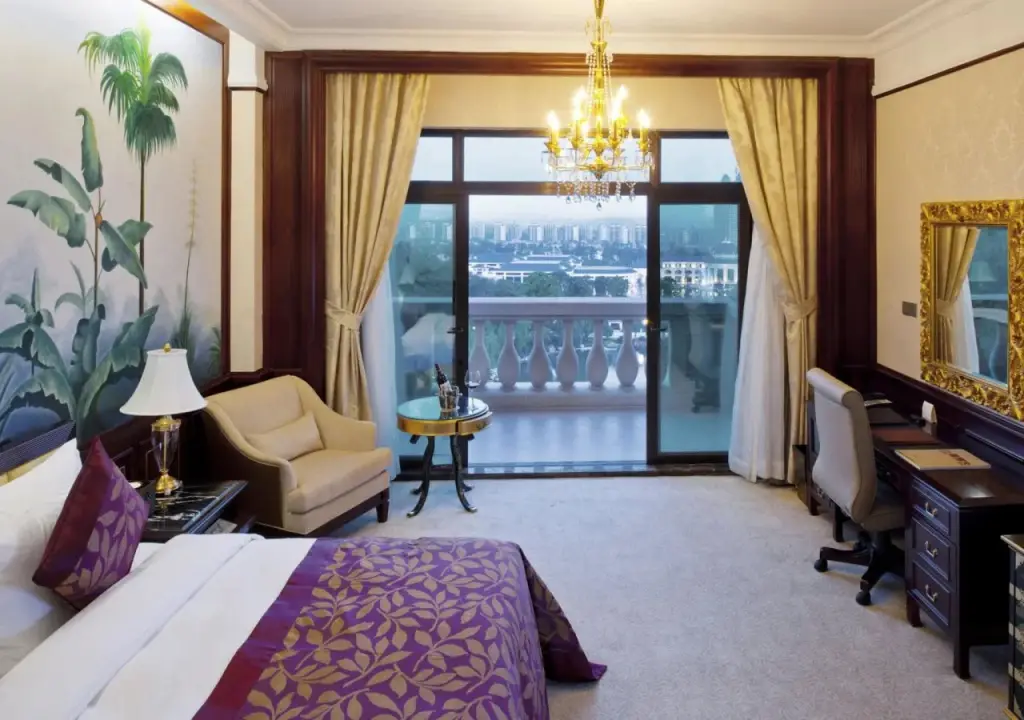 Нанкин: Hengda Hotel Nanjing
